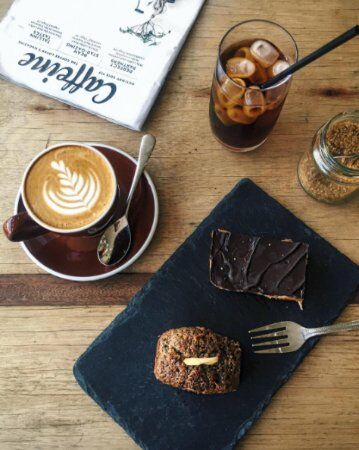Second Shot Coffee
